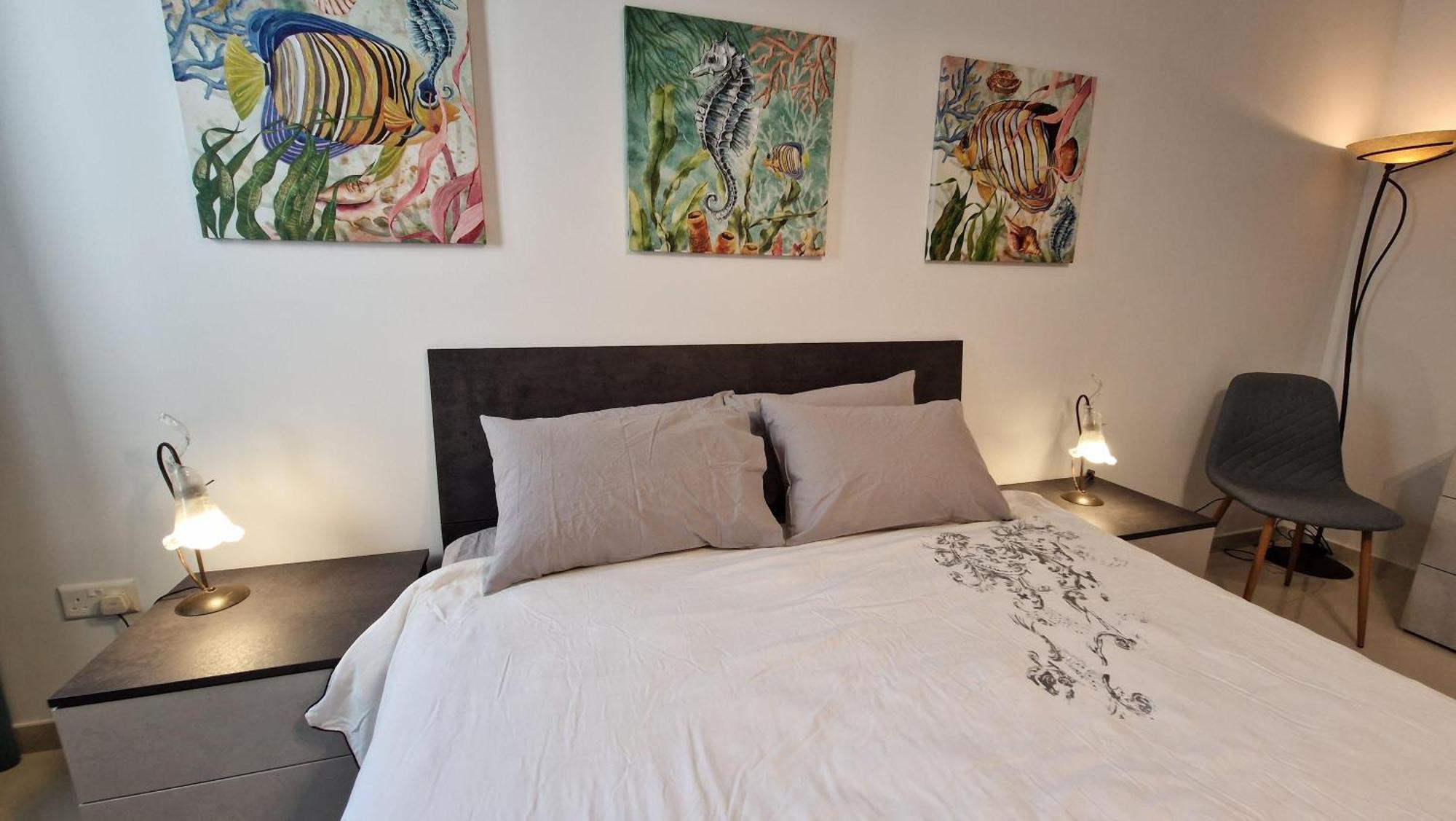 Carousel Apartments Qrendi Ngoại thất bức ảnh
