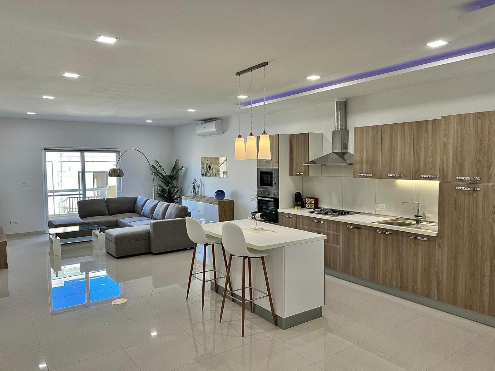 Carousel Apartments Qrendi Ngoại thất bức ảnh