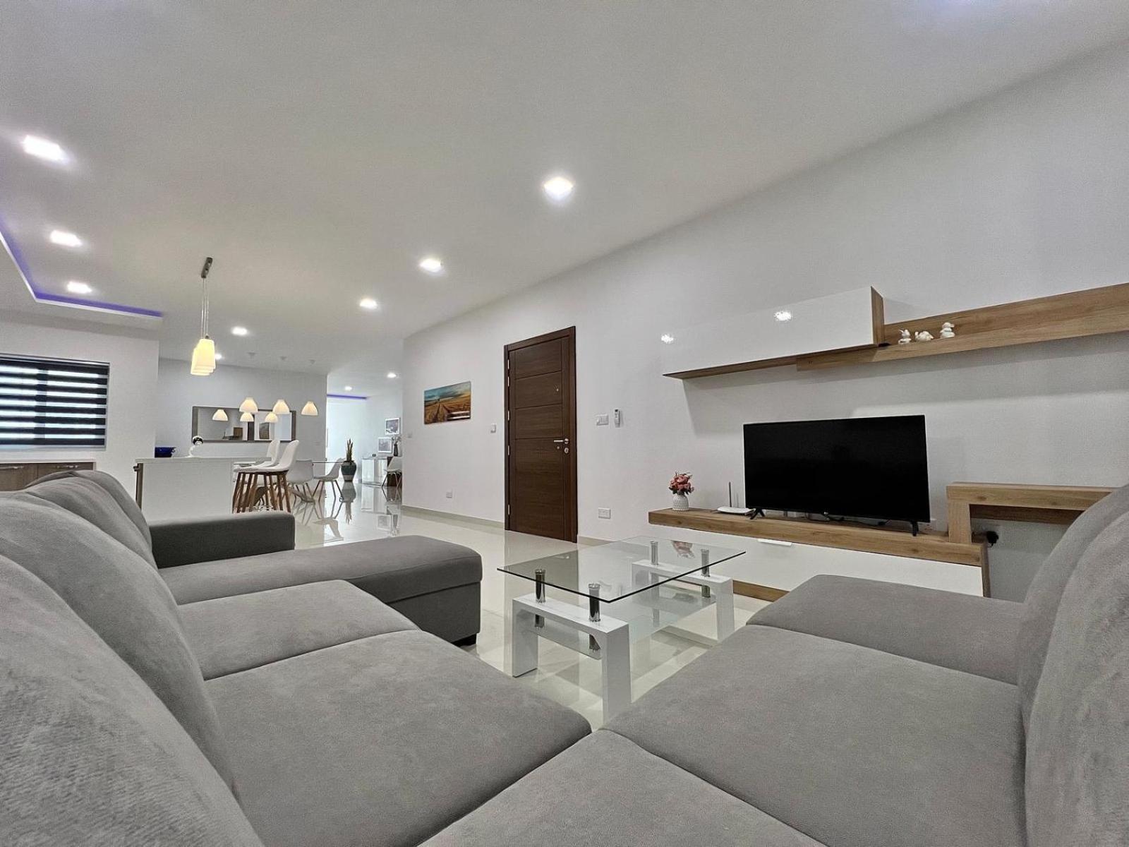 Carousel Apartments Qrendi Ngoại thất bức ảnh