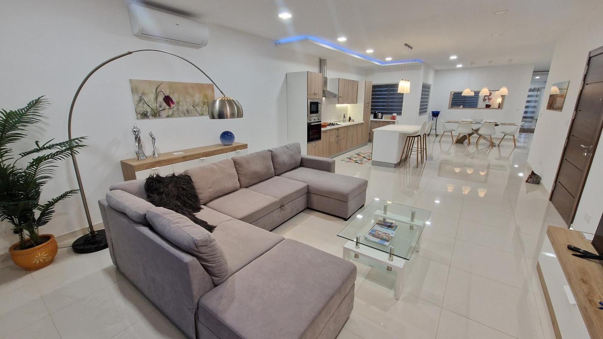 Carousel Apartments Qrendi Ngoại thất bức ảnh